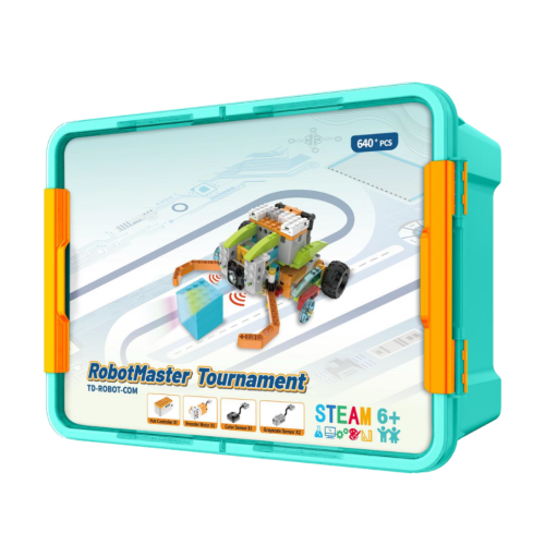 Robot Master Tournament – STEM Ρομποτικό Εκπαιδευτικό Σετ