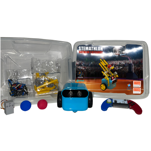 STEMATHLON – 3athlon Category