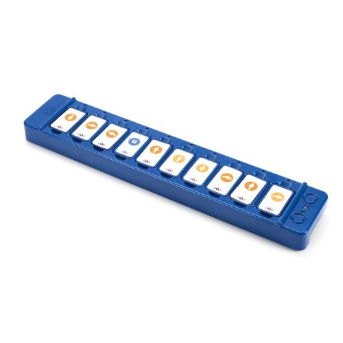 BlueBot TacTile Reader