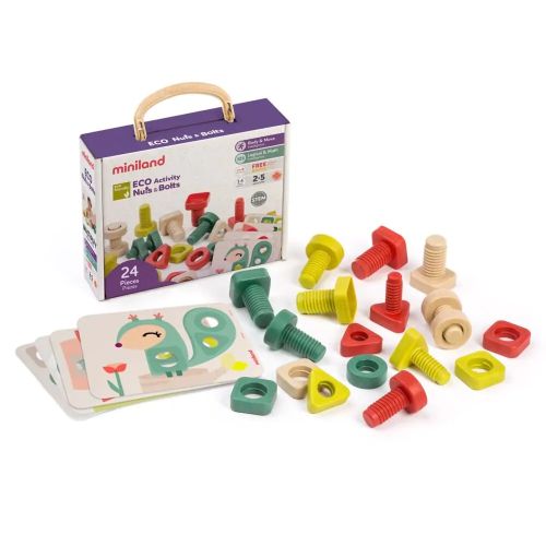 Eco Activity Nuts & Bolts