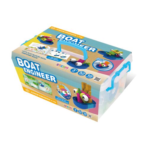 Gigo Boat Engineer Junior Engineer