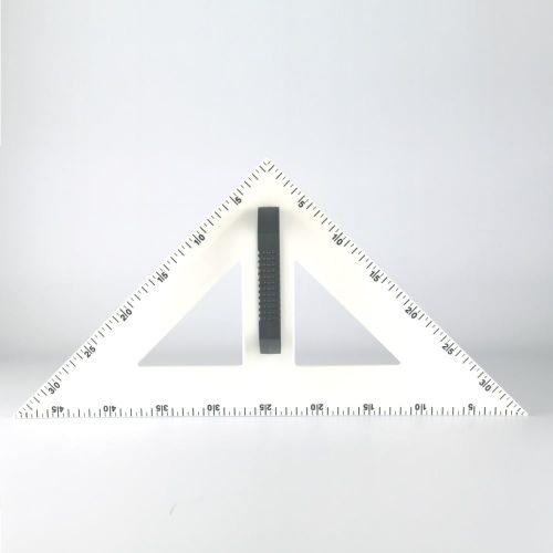 Τρίγωνο Ορθογώνιο Ισοσκελές (90, 45, 45) 50cm
