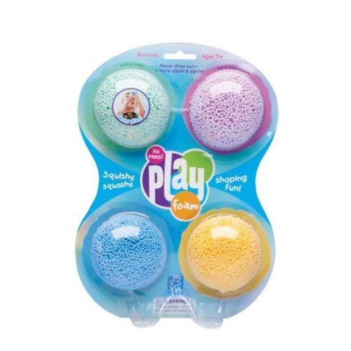 Playfoam 4 τεμ
