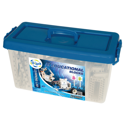 Gigo AI EDUCATIONAL BLOCKS