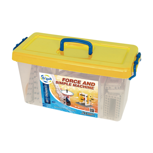Gigo Force and Simple Machines