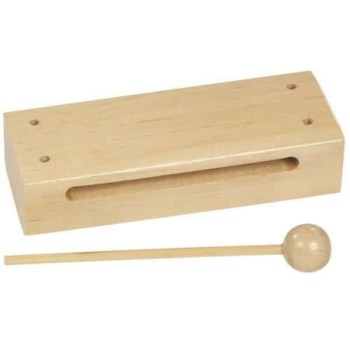 Tone Wood Block
