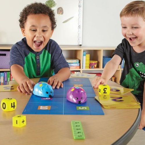 Code & Go Robot Mouse Math Pack Δεν περιέχει το ποντικι