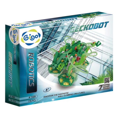 Gigo Wall-Climbing Geckobot