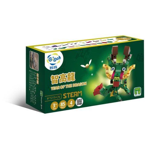 Gigo Year Of The Dragon
