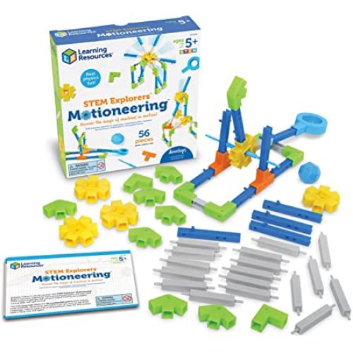 Stem Explorers Motioneering