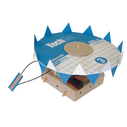 TechCard Techbot 3