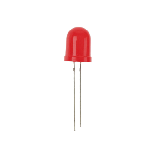 LED 10mm Κόκκινο