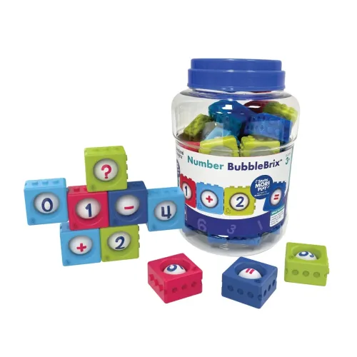 Number BubbleBrix™
