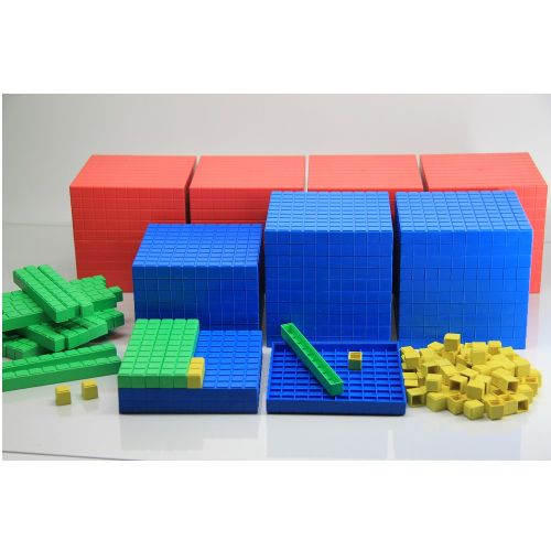 Big Base Ten Set