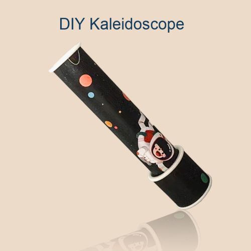 DIY Καλειδοσκόπιο