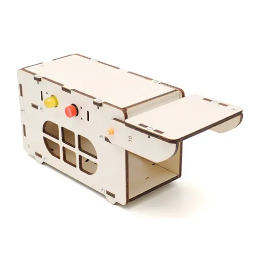 A Mousetrap