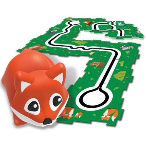 Coding Critters™ Go-Pets – Scrambles the Fox