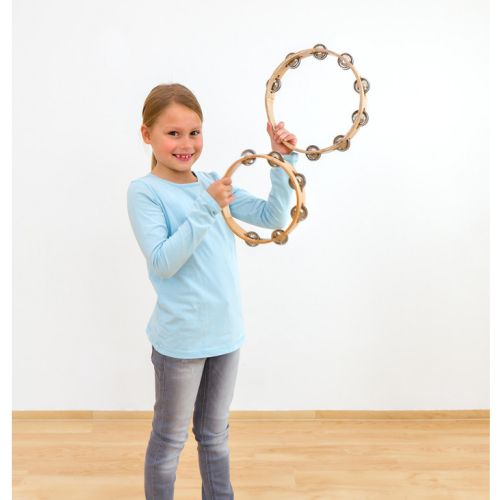 Headless Tambourine 8 and 10inch