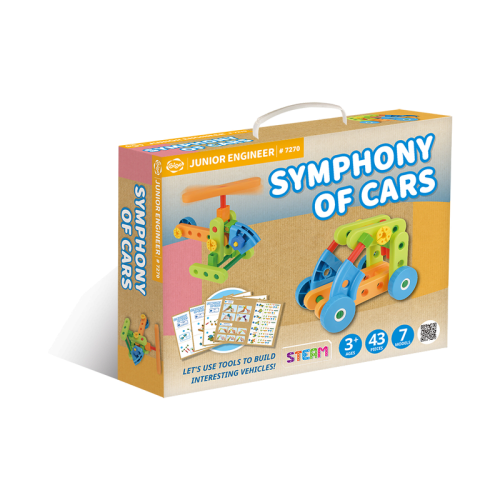 Gigo Symphony of Cars Junior Engineer