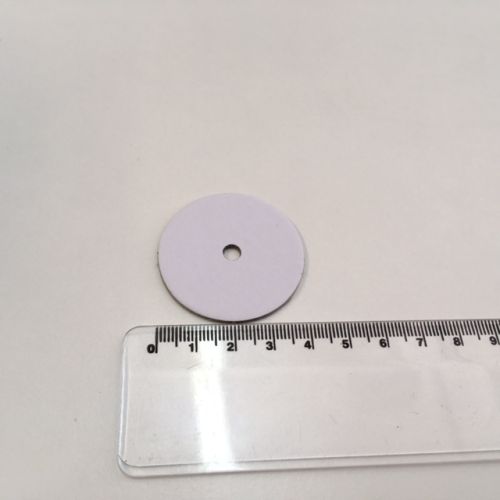 TechCard – Δίσκος 40mm, οπή 5mm, χάρτινος