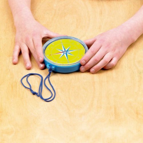 Πυξίδα 10cm