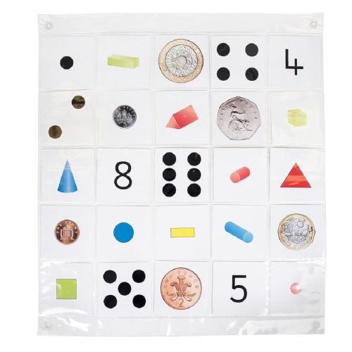 BeeBot – Διάφανο πλέγμα με θήκες