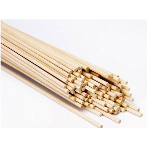 Άξονας ξύλινος 3mm x 50cm – 1 τεμ.