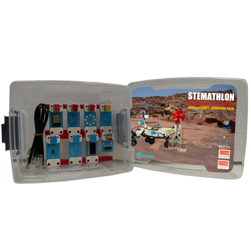 STEMATHLON – Higher Elementary OPEN Category Expansion Pack