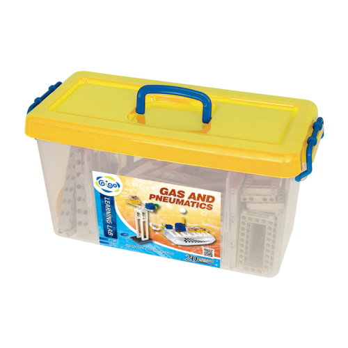Gigo Gas and Pneumatics (Scientific Experiment)