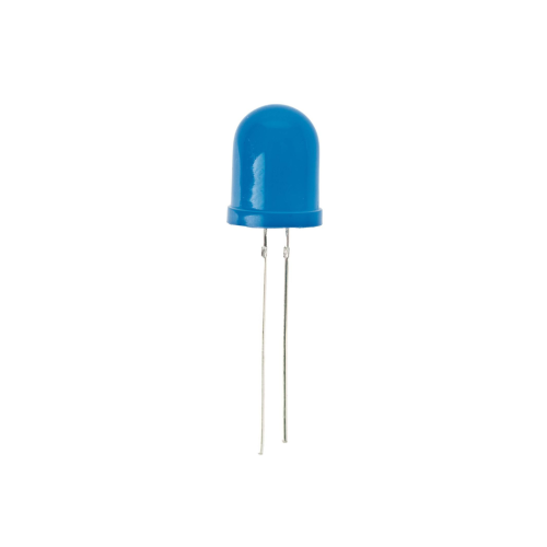 LED 10mm Μπλε