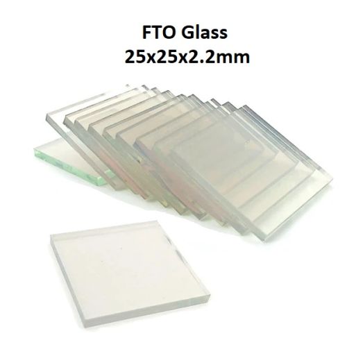 Γυαλί FTO 25×25