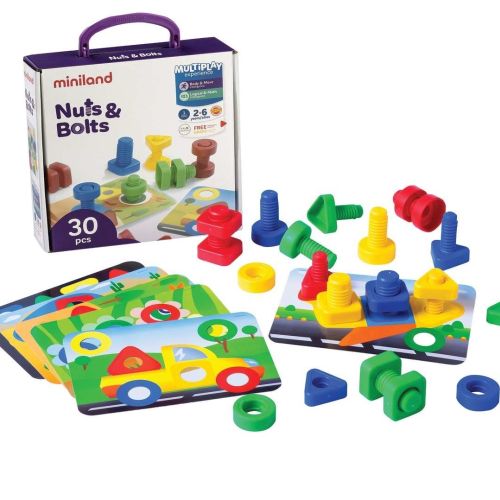 Nuts and Bolts