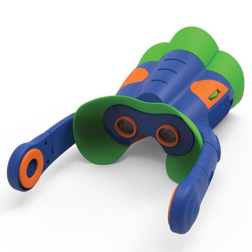 GeoSafari® Jr. Kidnoculars® Κυάλια με ακουστικά