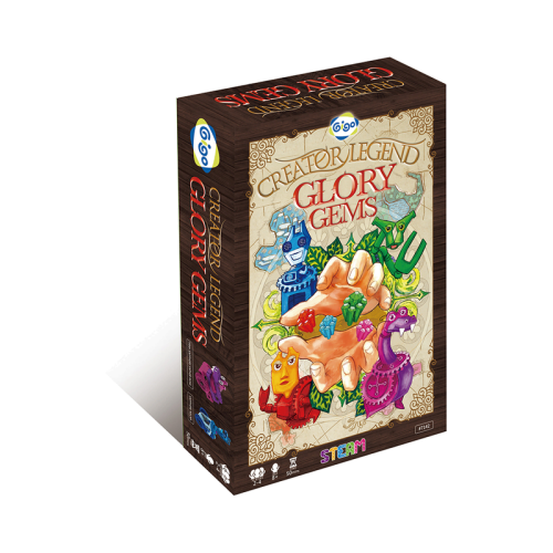 Gigo Creator Legend – Glory Gems