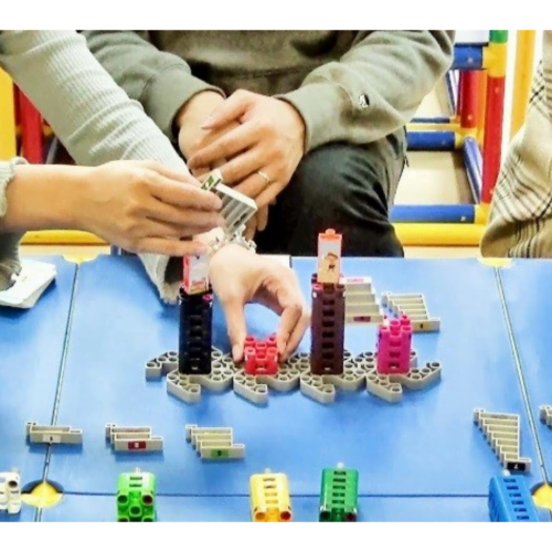 Gigo Math Tower 3D