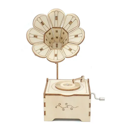 Musical Phonograph