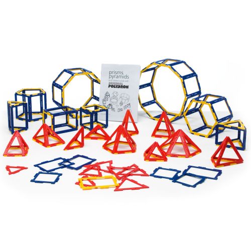 Frameworks Prism and Pyramid Set