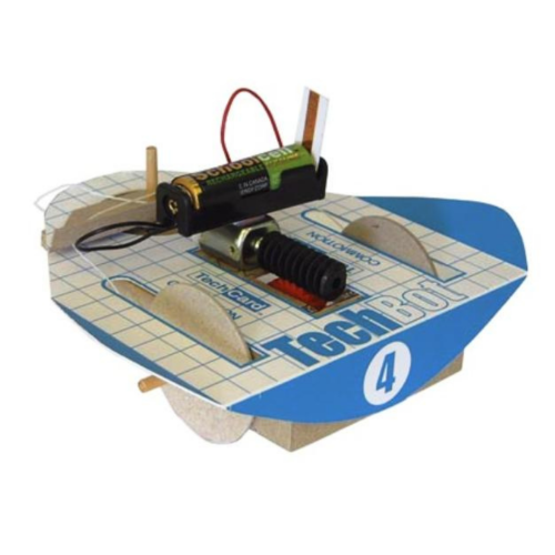 TechCard TechBot 4